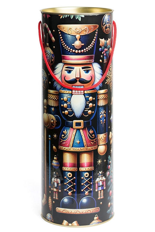 Новогодний презент Щелкунчик 1400г