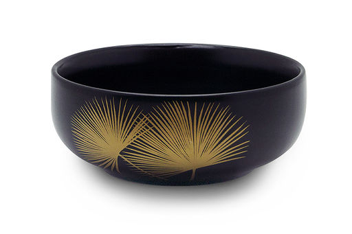 Набор салатников Singapore, чёрный, 15 см, 0,75 л, 4 шт - Anna lafarg фото 5