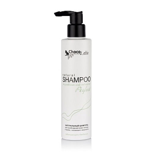Шампунь PERFECT (shampoo) д_жирн.волос,проблем.кожи головы(себокоррекция,биобаланс)200млTMChocoLatte