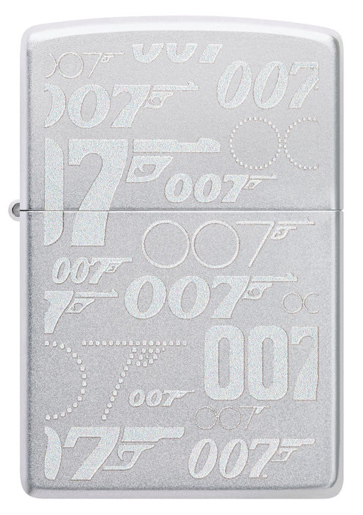 Зажигалка ZIPPO Джеймс Бонд | James Bond 48735