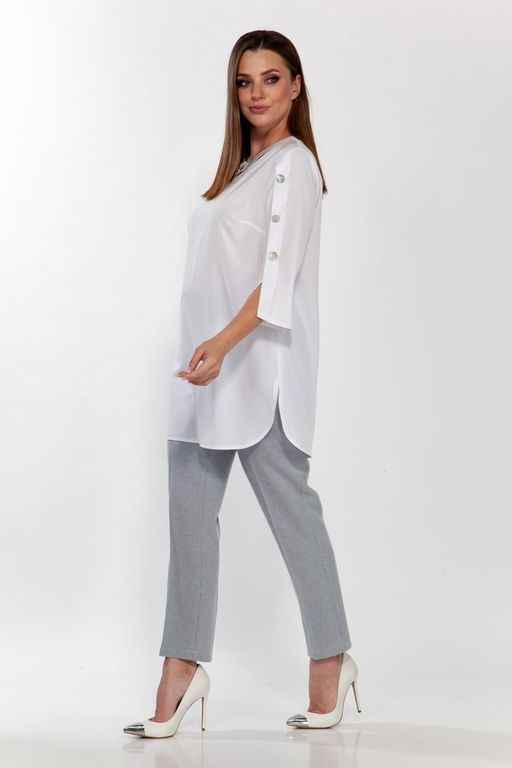 Платье Belinga 1222 черный - Mira fashion фото 342