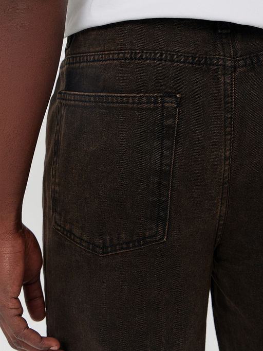 БРЮКИ ДЖИНСОВЫЕ МУЖСКИЕ (осенне-зимний ассортимент) - Mark formelle фото 7