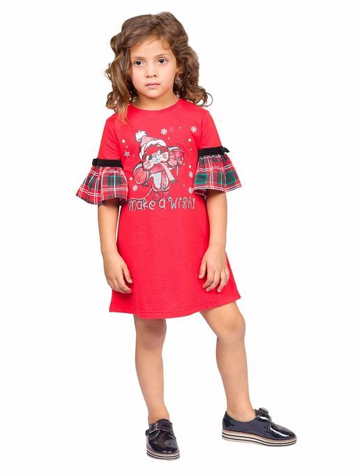 УЦЕНКА Pelican GFDJ3786 платье для девочек  фото 2