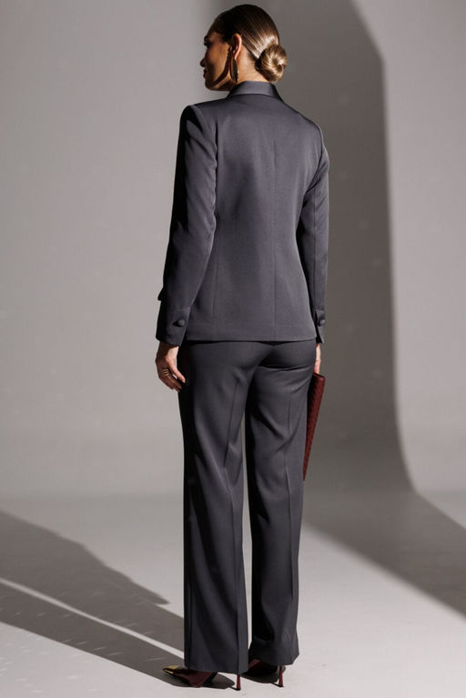 Костюм Мода Юрс 25-2938 серый