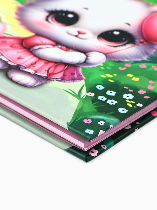 Подарочный набор С 8 Марта, блокнот А6 50 л, ручка пиши светом - Artfox фото 2