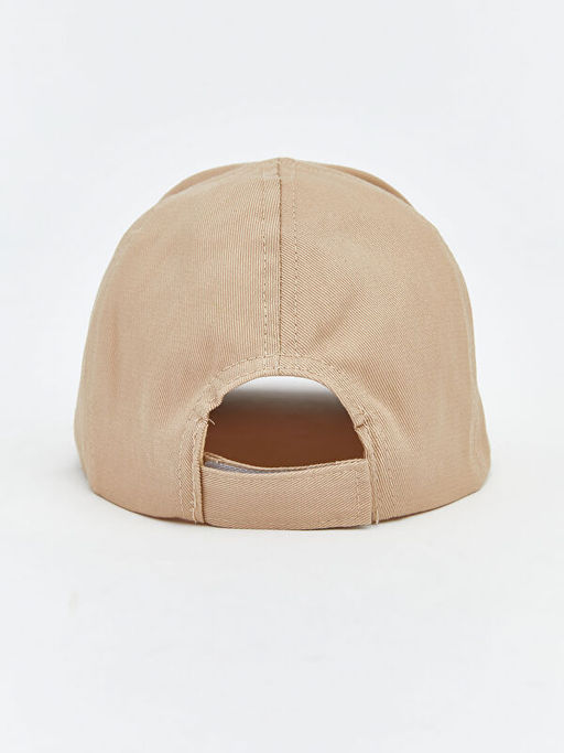 Aslan Bask?l? Erkek Bebek Kep ?apka