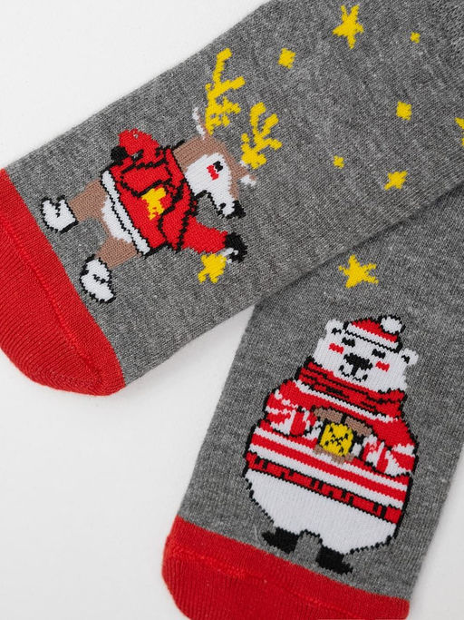 Цена за 5 пар! НОСКИ ДЕТСКИЕ - Mark formelle фото 3