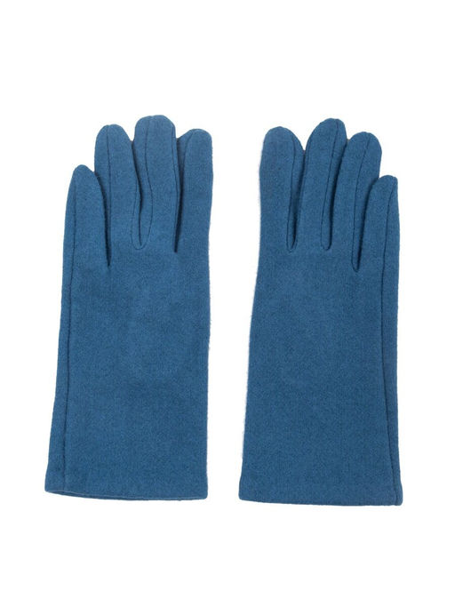 Перчатки из шерсти и полиэстера