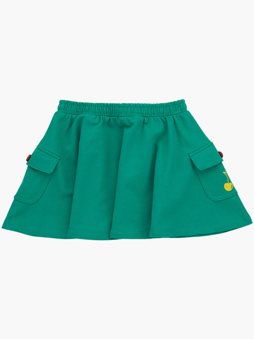 Юбка UD 3300 зеленый - Mini maxi фото 7