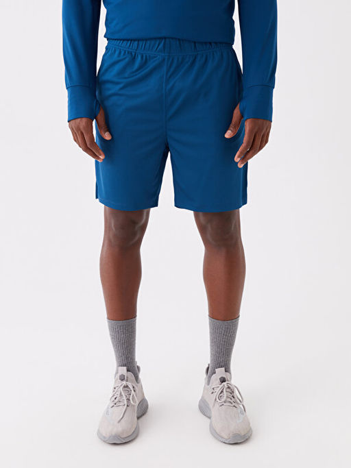 Slim Fit Erkek Spor ?ort - Waikiki фото 3