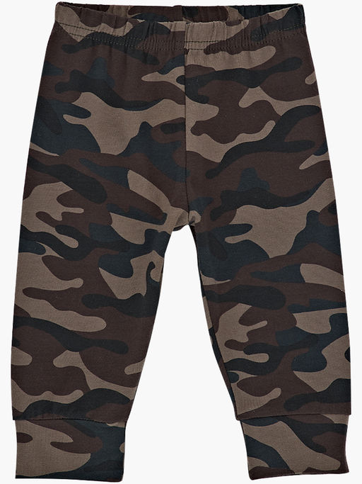 Бриджи UD 1691 кас/горош - Mini maxi фото 8