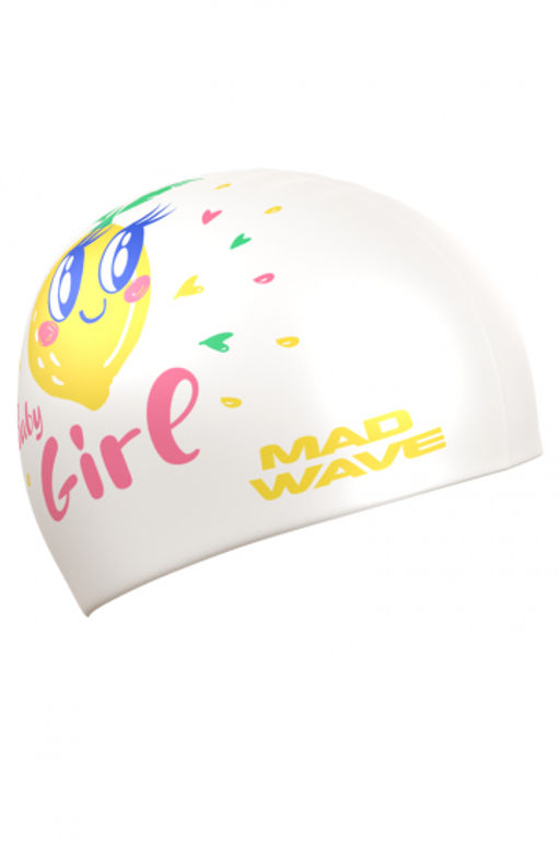 Детская шапочка Lemon, Emoji - Mad wave фото 2