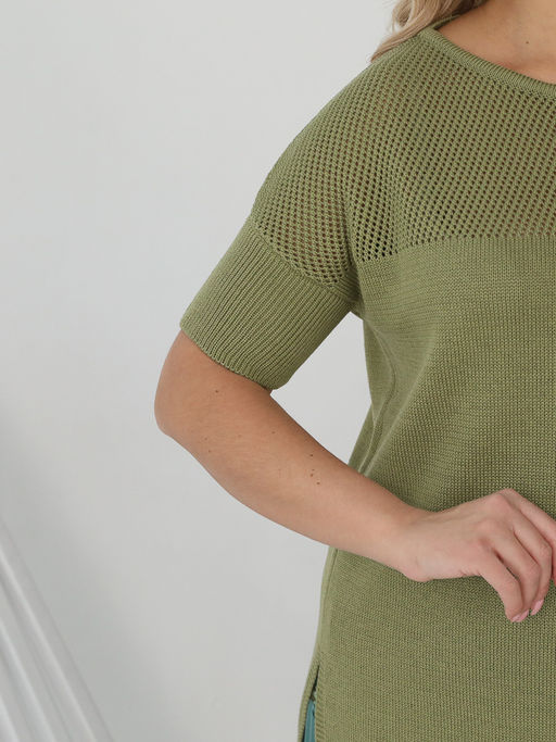 Джемпер Др3-532/11 - Wisell фото 10