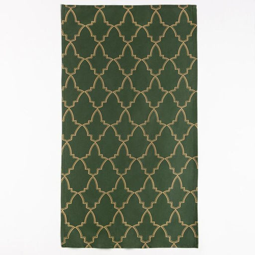 Полотенце Этель Gold ornament 40x73 см, 100%хл, саржа 190 г/м2  фото 2