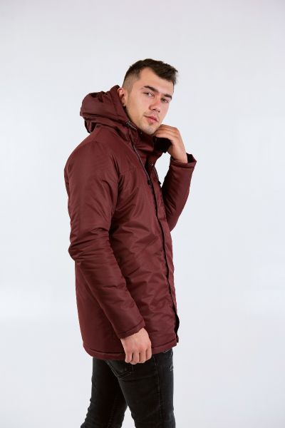 Парка мужская Мембрана - Yollochka фото 6