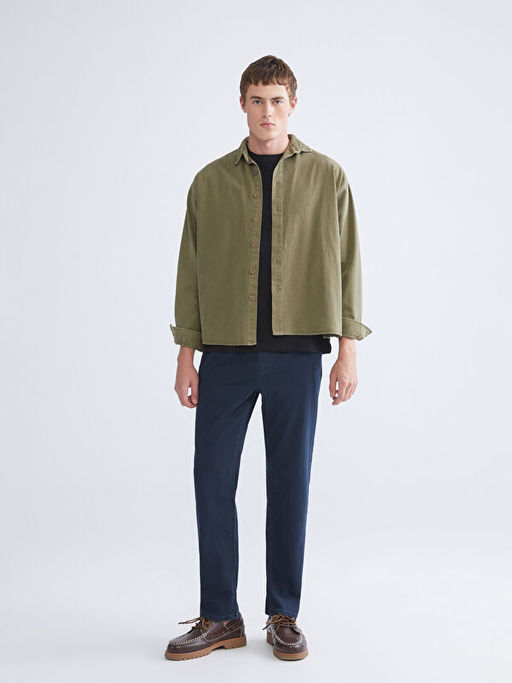 Rahat Kal?p Erkek Jean Pantolon