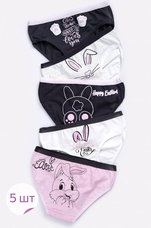 Трусы для девочки 5шт. Donella  фото 7