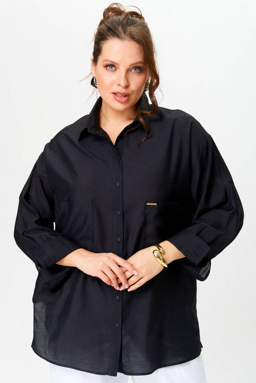 Платье SOVA 11216S-Р темно-синий - Mira fashion фото 580