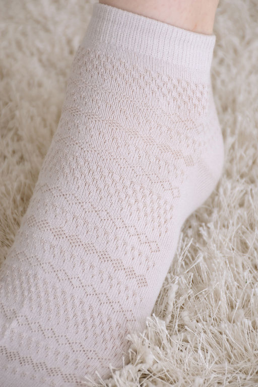 Носки женские Мережка (набор 3 пары)