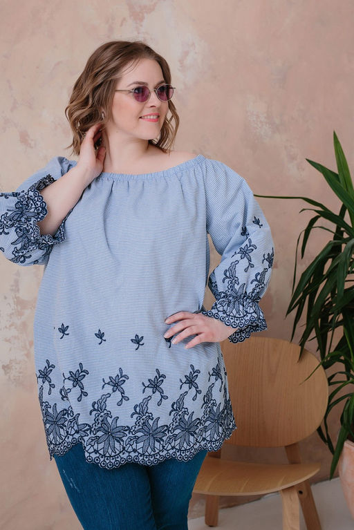 Туника женская - Jp фото 12