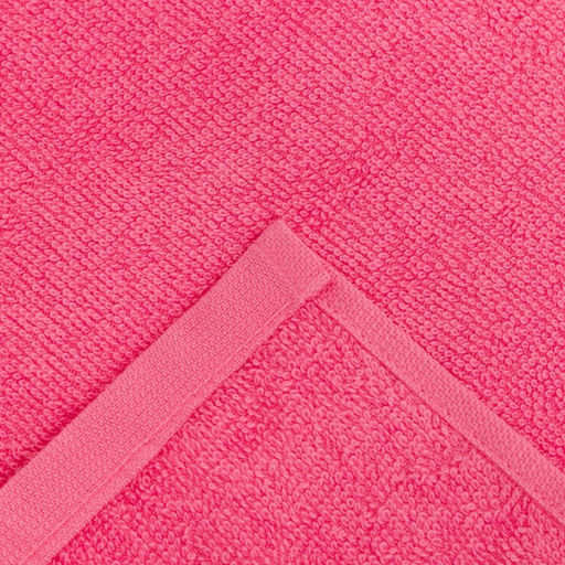 Салфетки махровые декоративные Этель Beauty, 3 шт., 30?30 см, хлопок 100%, розовые  фото 2