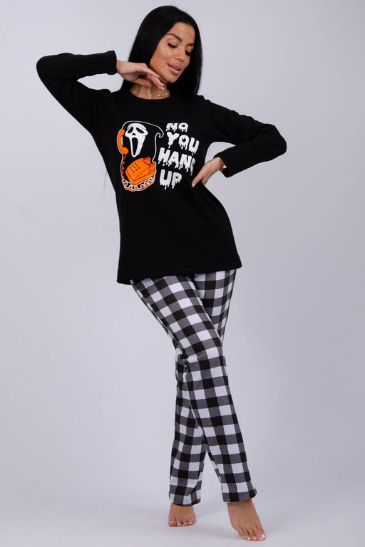 Пижама Ужастики 1