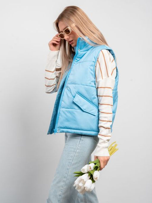 Жилет Эйприл - Yollochka фото 3