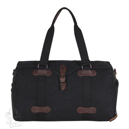 Сумка дорожная 6705NK black NaietLanke в Новосибирске