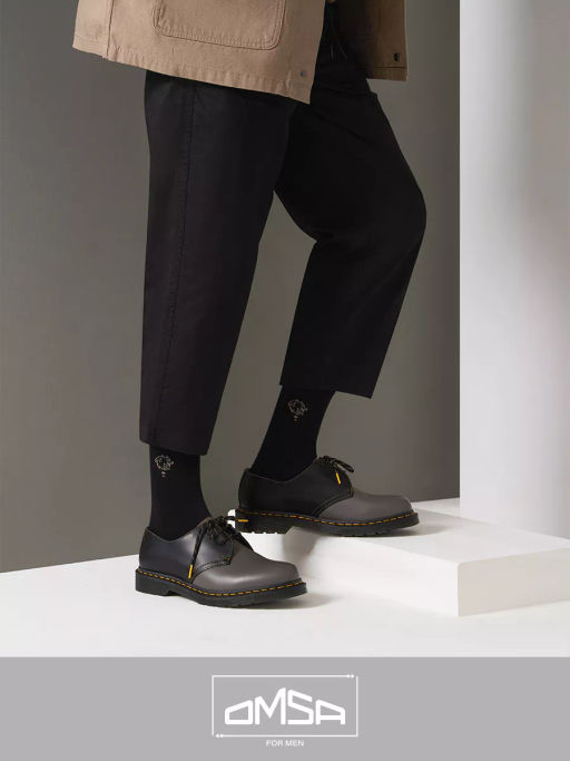 (Omsa) Eco 409 нос.муж., эконом