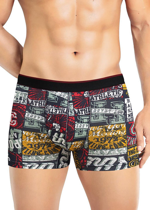 Трусы шорты мужские - Тэт-а-тэт фото 2