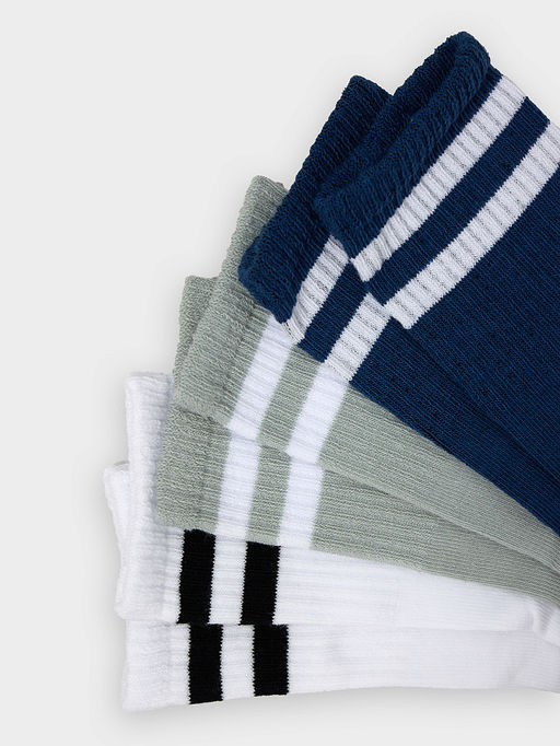 Носки детские в наборе, 3 пары