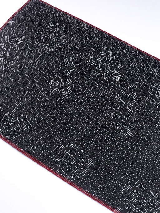 Коврик Придверный НГ Елка 55х30 см - Family фото 2