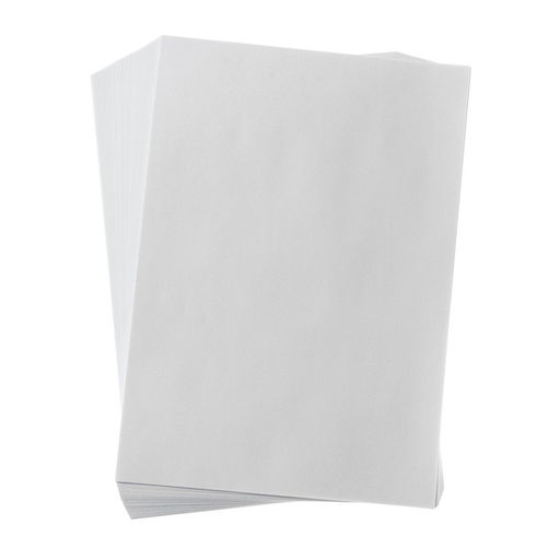 Бумага для рисования А4, 100 листов, для творчества, в т/у плёнке, 80 г/м - Calligrata фото 2