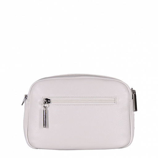 Сумка 941TH white Polina&Eiterou