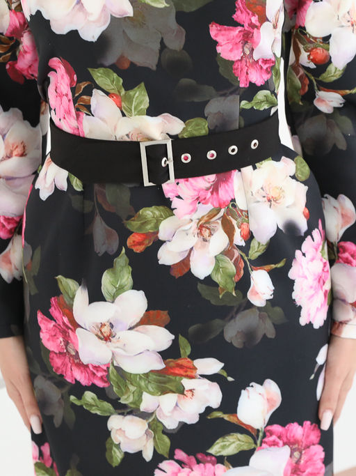 Платье П5-5354/2 - Wisell фото 17