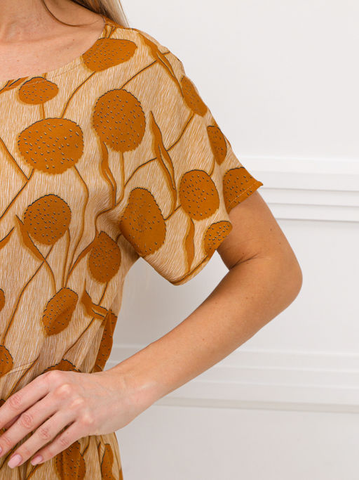 Платье П3-5714/4 - Wisell фото 15