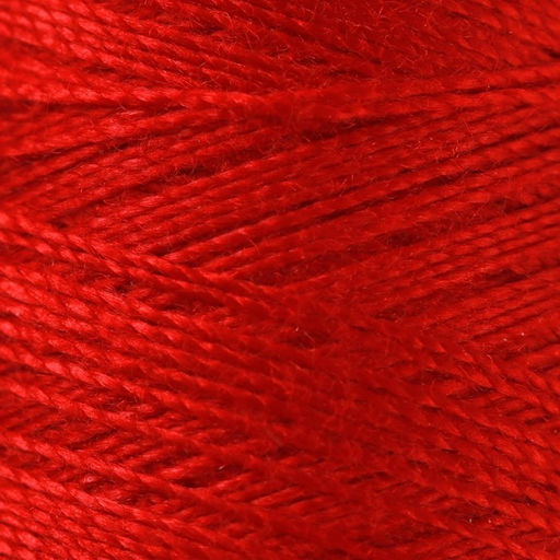 Цена за 2 шт. Набор ниток 40ЛШ, 200 м, 5 шт., цвет красный