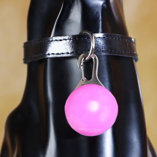 Маячок Сфера 3 режима свечения розовый - Пижон фото 7