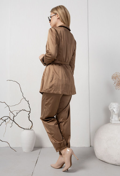 Жакет AMORI 2183 капучино