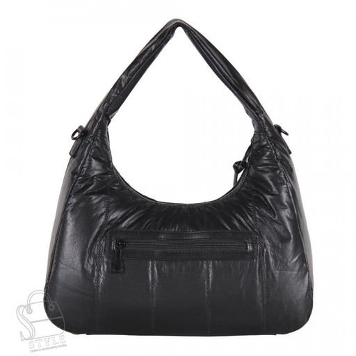 Сумка женская 593461 black Velina Fabbiano-Safena в Новосибирске  фото 4