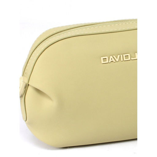 Сумка женская искусственная кожа DJ-СМ 7495-LEMON GREEN, 1отд, плечевой ремень, зеленый SALE 265249