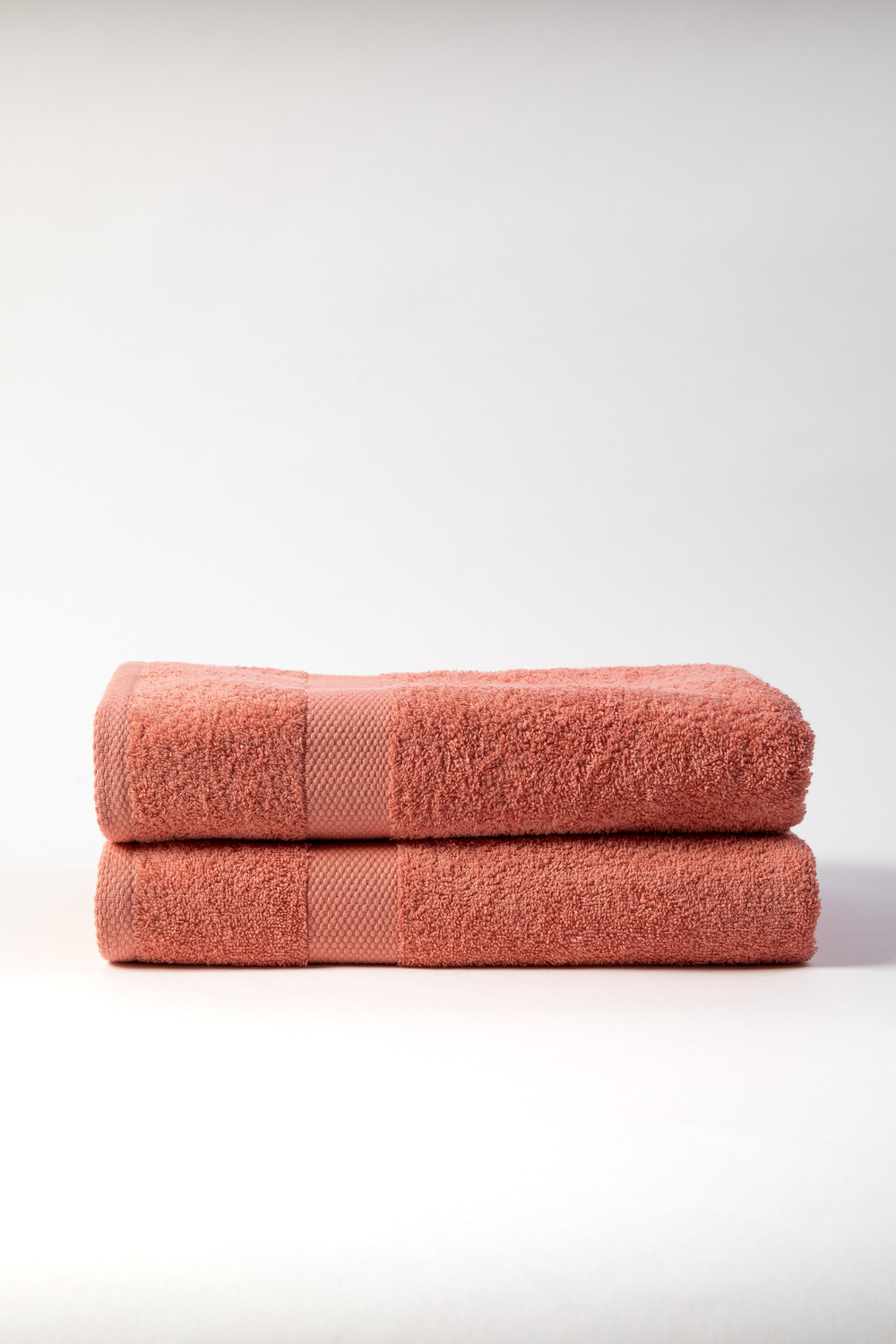 Набор банных полотенец Ночь Нежна Sevil 2 шт.