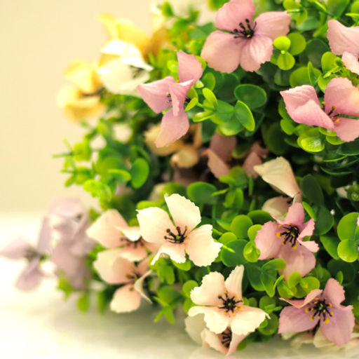 Цветок искусственный 32 см / ZJ3151 /уп 600/ - Галеонтрейд фото 6