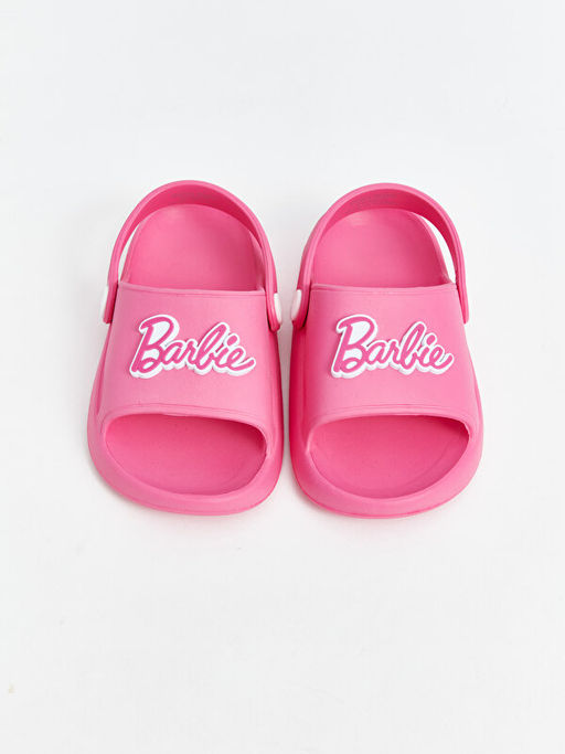 Barbie Bask?l? K?z Bebek Plaj Sandaleti - Waikiki фото 3