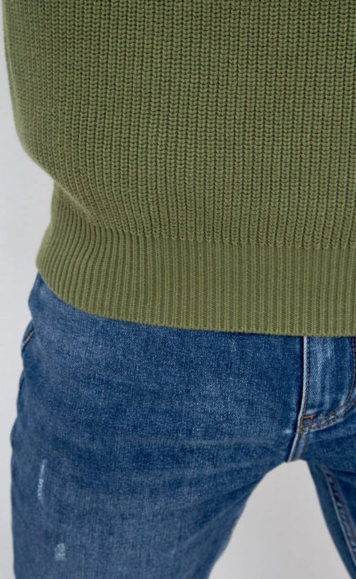 Джемпер P321-15612 olive - Primm фото 11