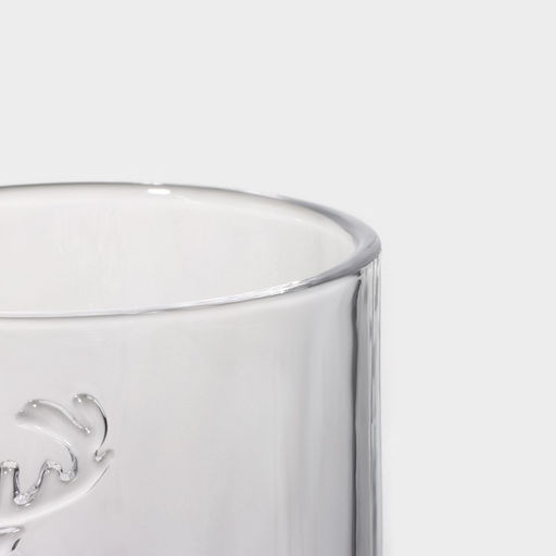 Бокал Рудольф, 250 мл, 7.5?12.3 см, стекло, прозрачный - Simaland фото 4