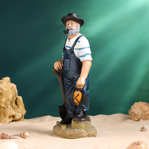 Фигурка полистоун TAKE IT EASY «Матрос», 25 см