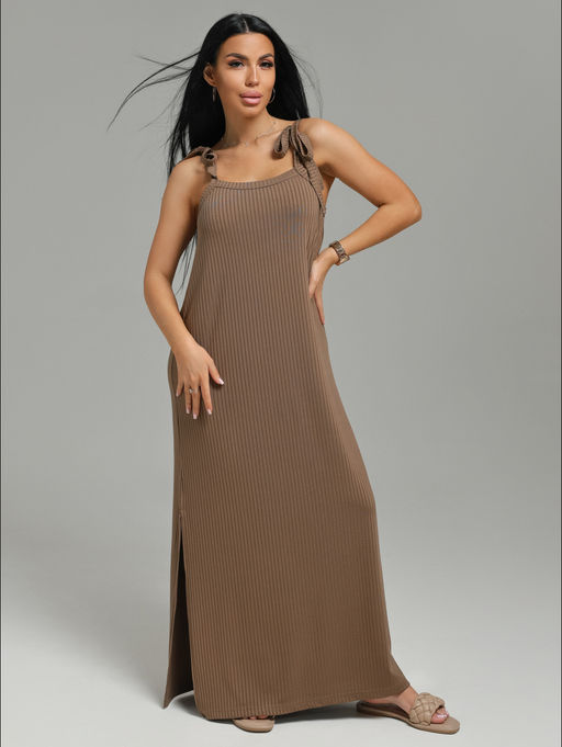 Валенсия сарафан женский, кашкорсе лапша - Lovetex фото 8