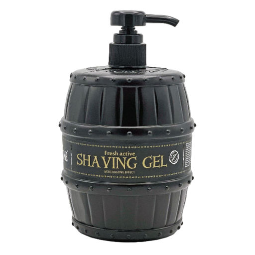 Гель для бритья Gold 651435