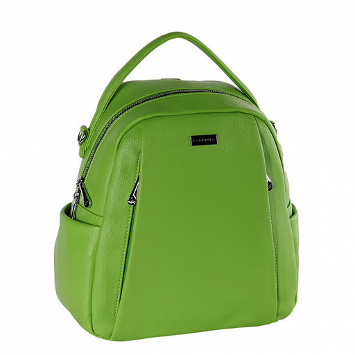 Рюкзак 670075-1 green Velina Fabbiano-Safenta